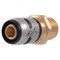 Sharkbite SharkBite EvoPEX 1 in. Push X 1 in. D MPT Brass Adapter K140A - alternate 2